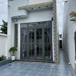 Bán nhà mới hoàn thiện 5x34m, 3 phòng ngủ, hẻm Trịnh Phong Đáng, Long Hoa, Tây Ninh - Ảnh thu nhỏ 1