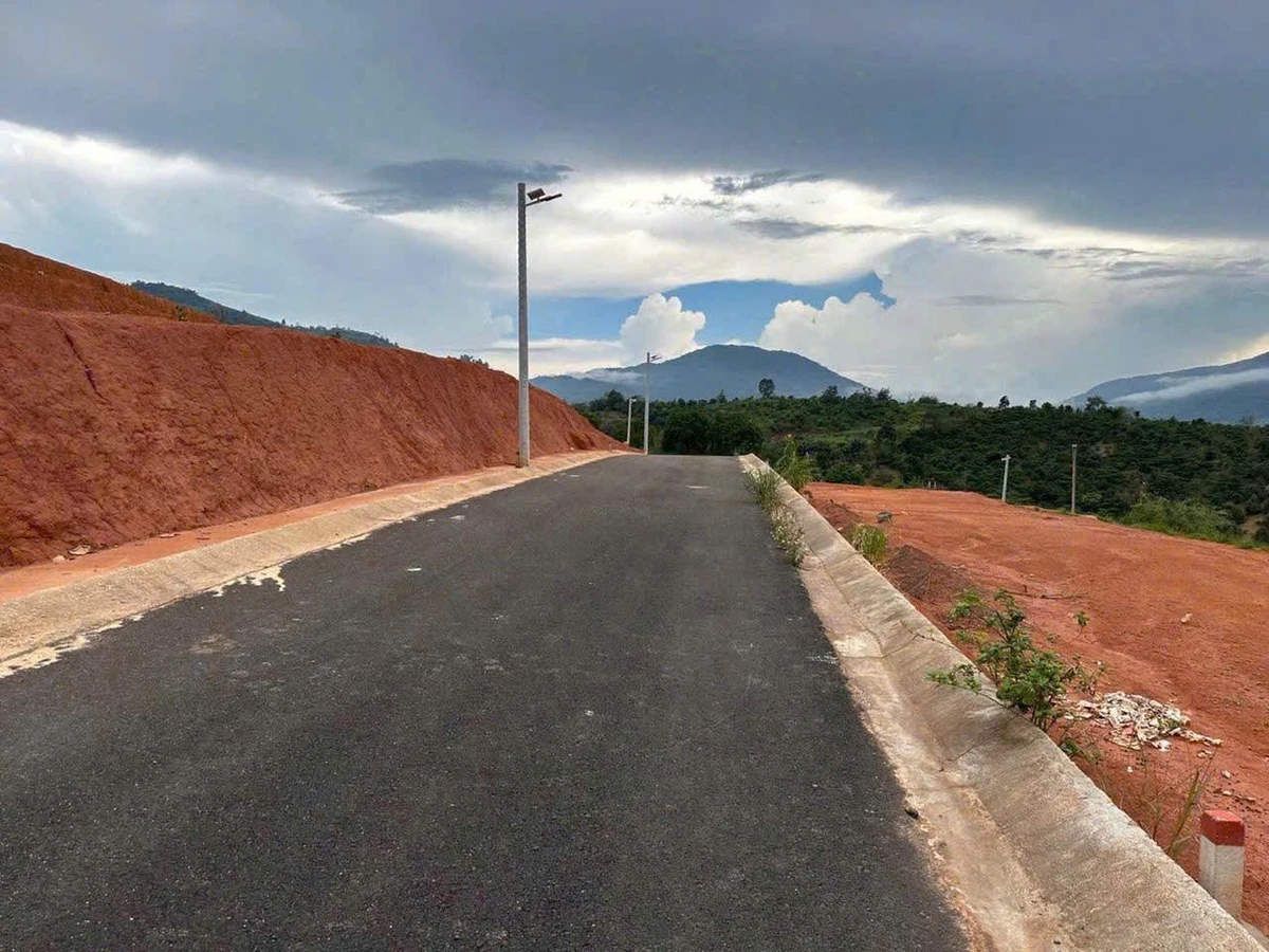 Bán lô đất 500m² hai mặt tiền Bảo Lâm 3 giá 779 triệu - Ảnh thu nhỏ 2