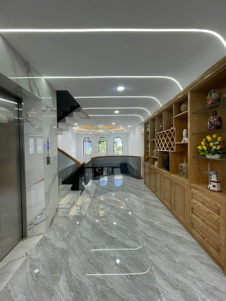 Bán nhà 5 tầng, 5PN, 80m2, Tân Phú, 13.7 tỷ - Ảnh thu nhỏ 4