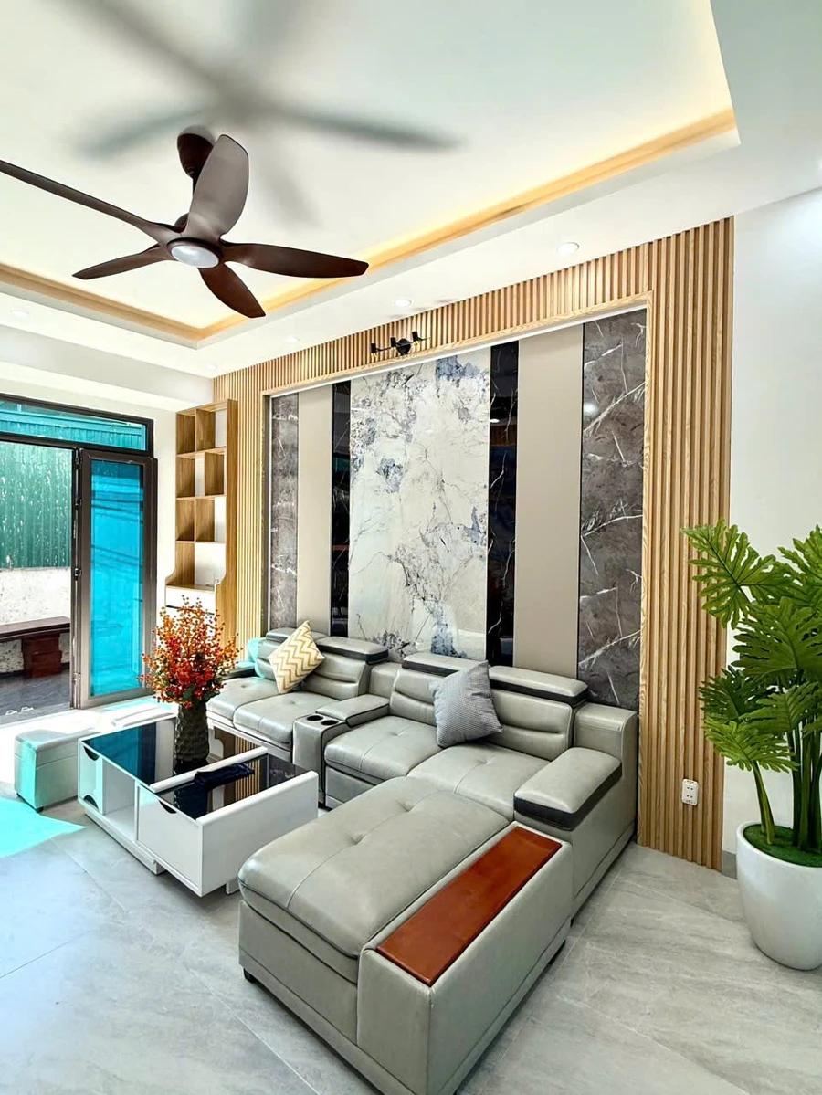 Bán nhà 3 tầng 52m² phường Lê Thanh Nghị Hải Phòng - Ảnh thu nhỏ 4