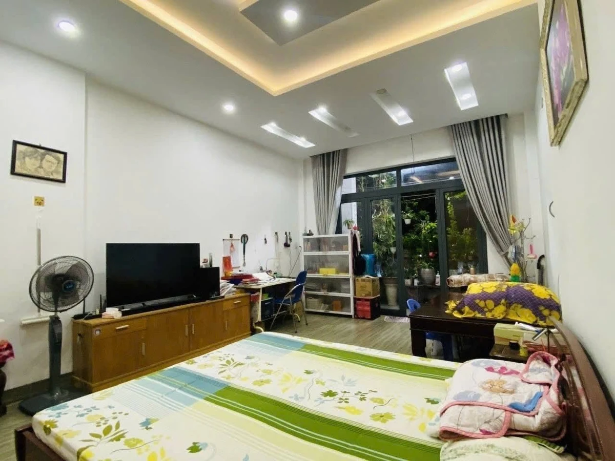 Bán nhà 3 tầng 84m² mặt tiền KDC D2D Biên Hòa 8,379 tỷ - Ảnh thu nhỏ 3
