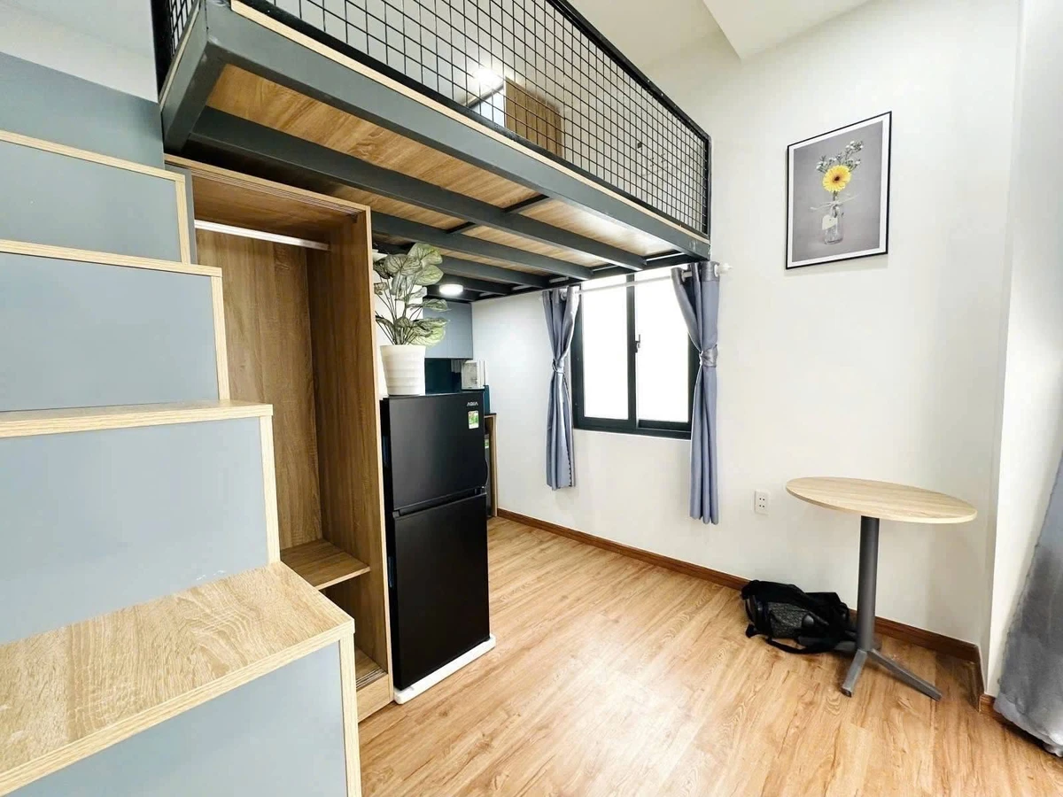 Bán nhà CHDV 88m² (8x11m) sát mặt tiền Bình Thạnh, dòng tiền 70tr/tháng, giá 13,2 tỷ - Ảnh thu nhỏ 3