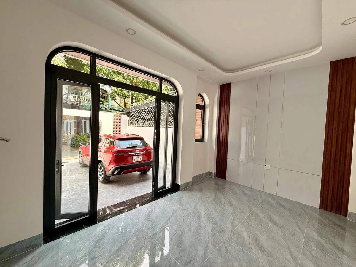 Bán nhà mới xây 2PN Phú Hòa Thủ Dầu Một 100m2 - Ảnh thu nhỏ 5