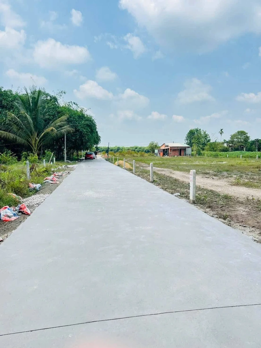 Bán đất thô 165m² Cầu khởi Tây Ninh, giá 200 triệu - Ảnh thu nhỏ 2