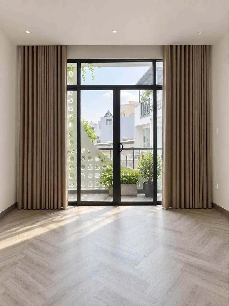 Bán nhà 4 tầng 50m² 5PN đường Thích Quảng Đức, Phú Nhuận, giá 8,6 tỷ - Ảnh thu nhỏ 3