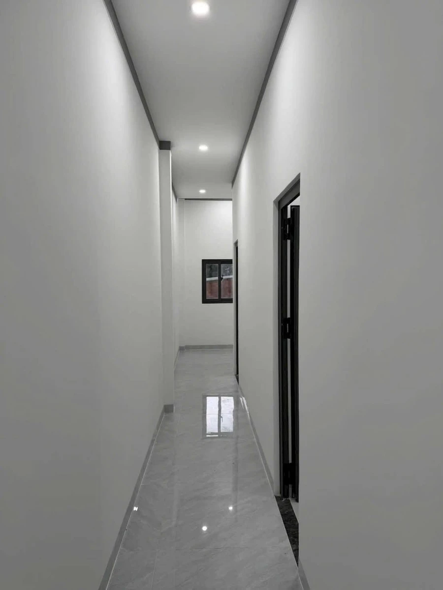 Bán nhà 1 trệt 1 lầu 60m² 3PN 2WC Quận 12 - Ảnh thu nhỏ 5