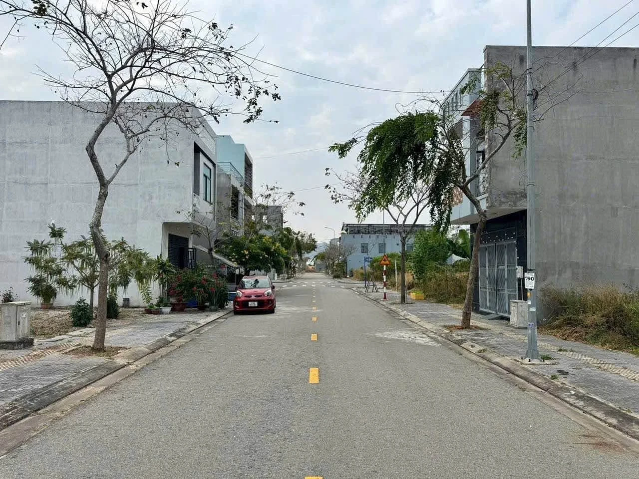 Bán lô đất tái định cư Bắc Hương Lộ 10, 108.5 m² tại TP. Bà Rịa - Ảnh 1