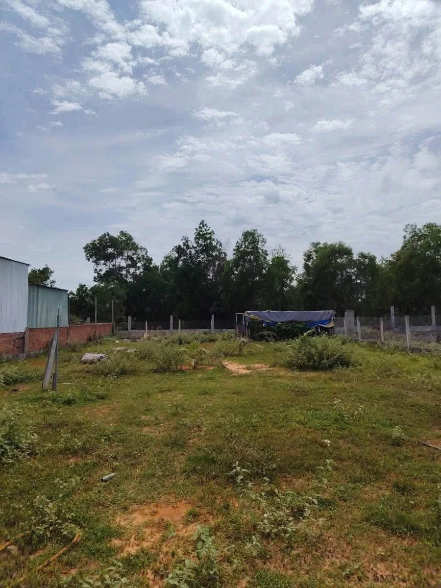 Bán nhà vườn 1000m² có nhà 2PN ở Thiện Nghiệp Phan Thiết - Ảnh thu nhỏ 2