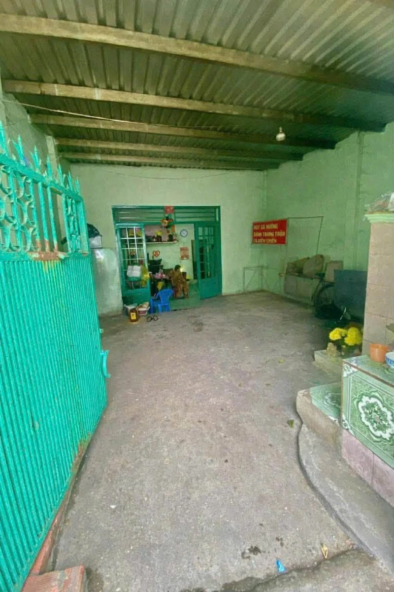 Bán nhà Quận 12 116m² 4 tỷ 500 triệu gần chợ Ba Bầu - Ảnh thu nhỏ 3