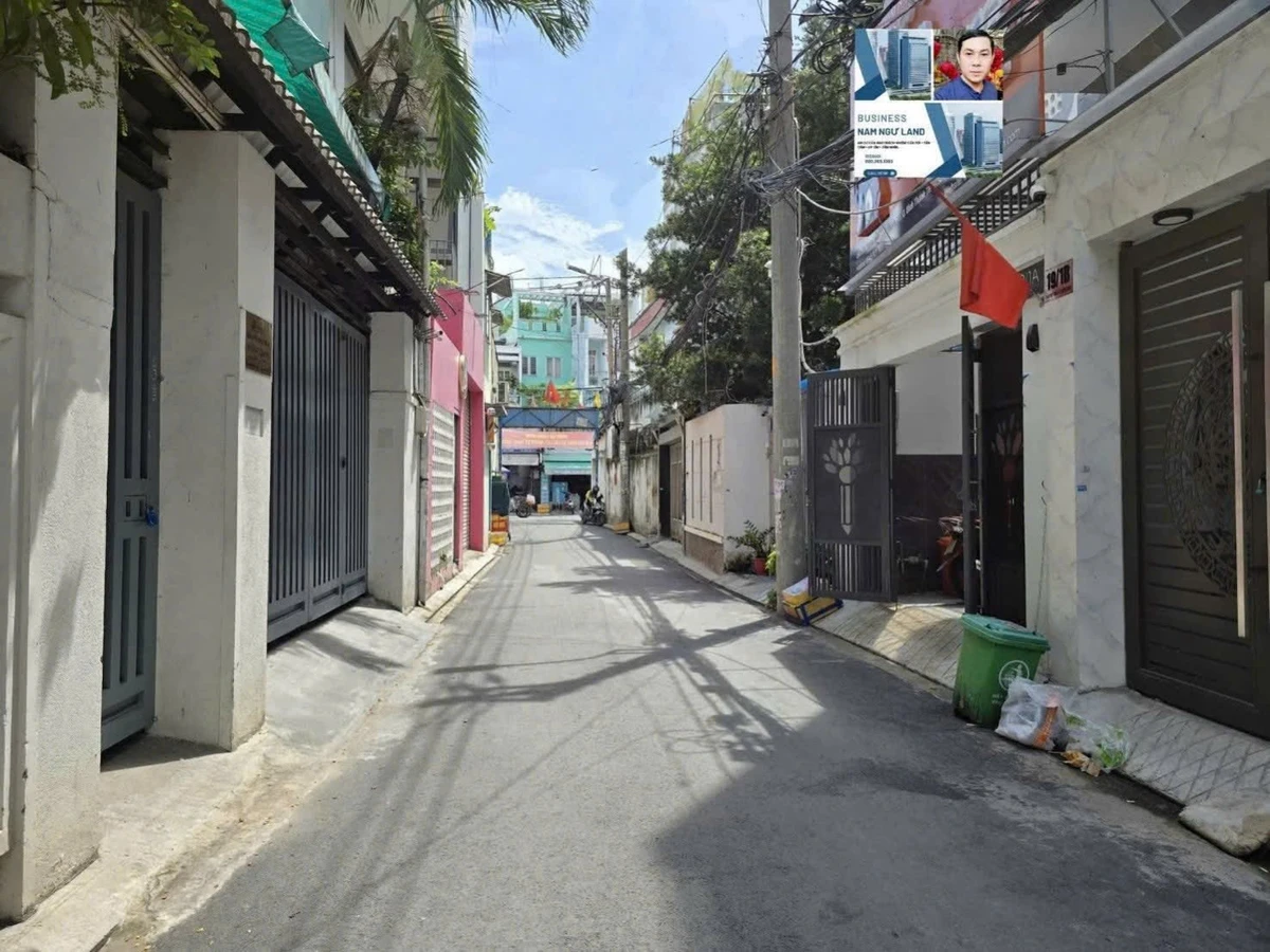 Bán shophouse 6 tầng hầm mặt tiền 88m2 Bình Thạnh - Ảnh 1