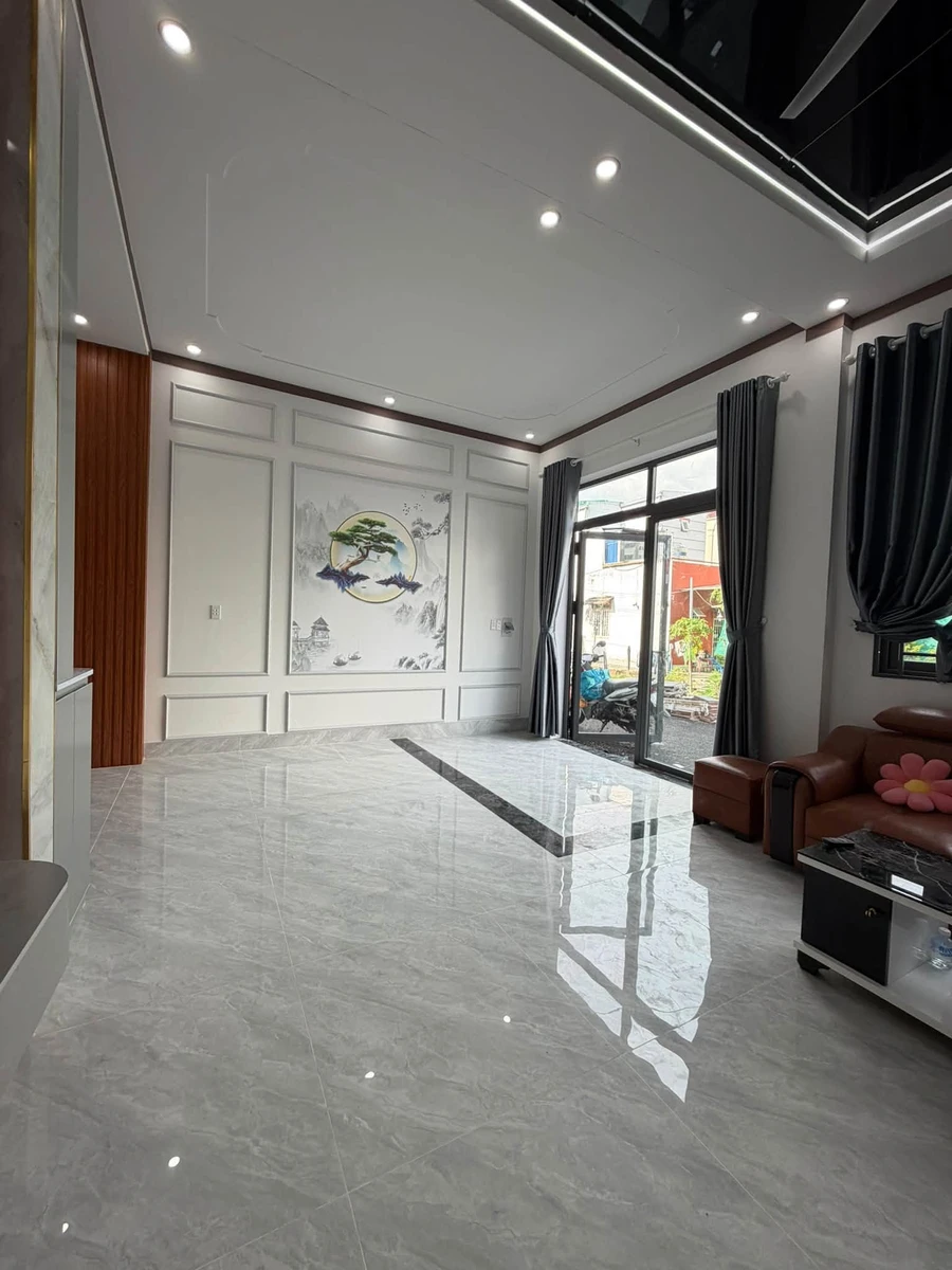 Bán nhà 1 trệt 1 lầu 48m2 Phường Tam Hiệp, Đồng Nai - Ảnh thu nhỏ 2