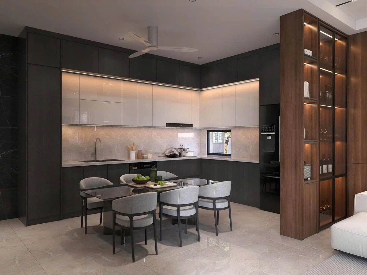 Bán nhà 3 tầng 180m2, 4 tỷ, Phường Hưng Dũng - Ảnh thu nhỏ 3