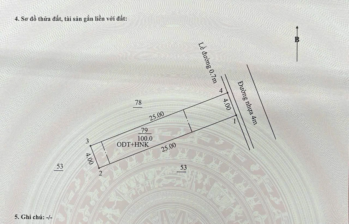 Bán 2 lô đất 100m² Phường Hiệp An, Thủ Dầu Một - Ảnh thu nhỏ 3