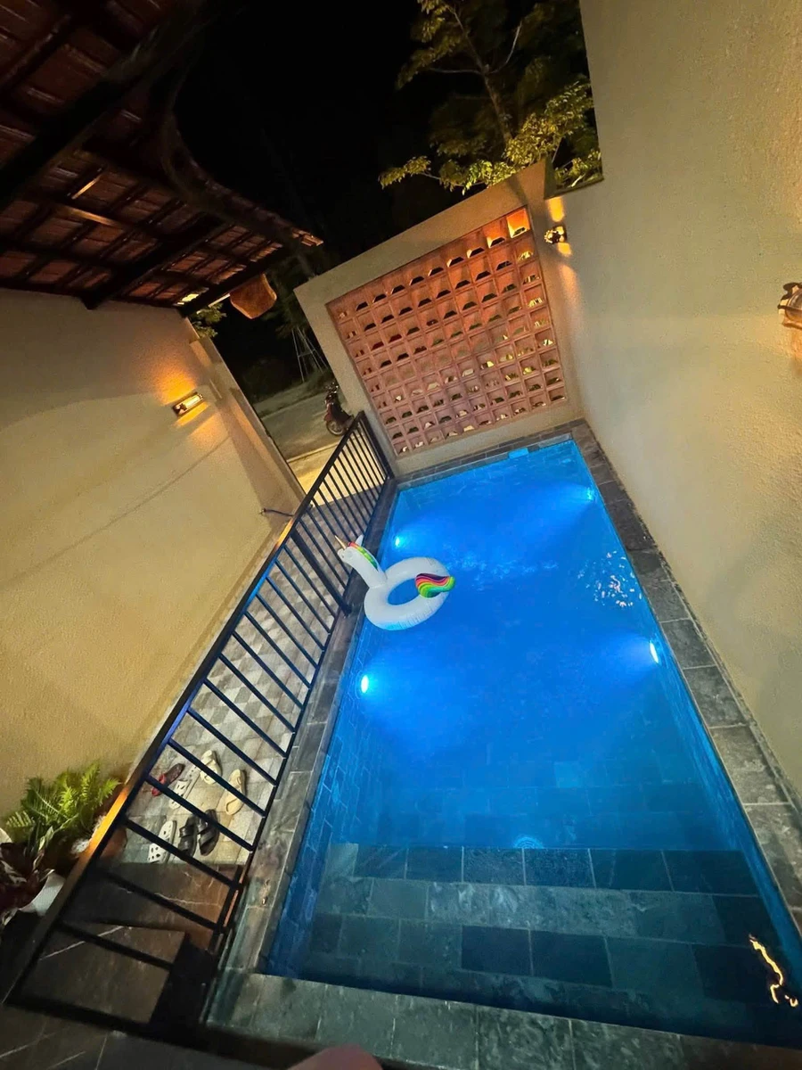 Nhà bán 2 tầng có hồ bơi 96m2 Thanh Thuỷ Huế 4 tỷ - Ảnh thu nhỏ 2