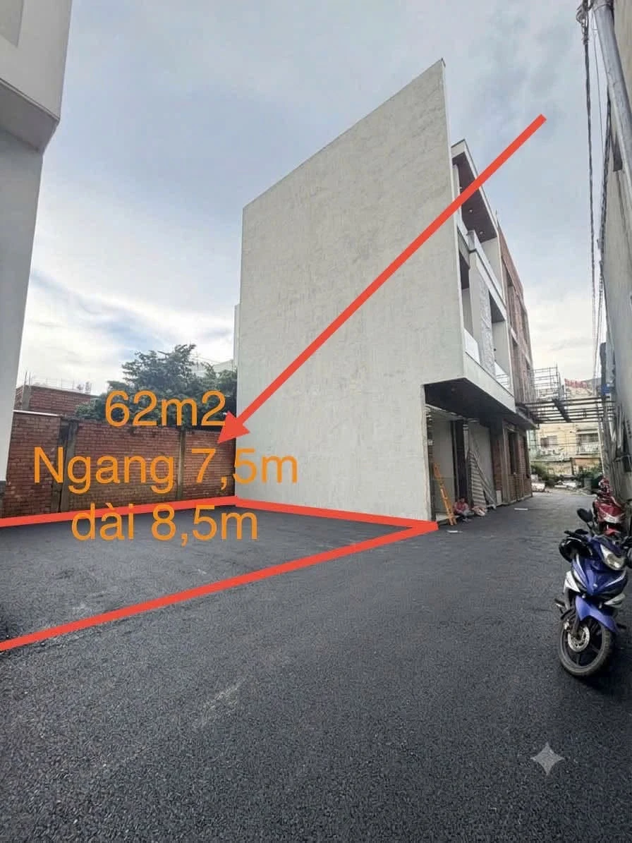 Bán đất nền 62m2 Tam Hiệp, Đồng Nai, 2 tỷ 850 - Ảnh 1