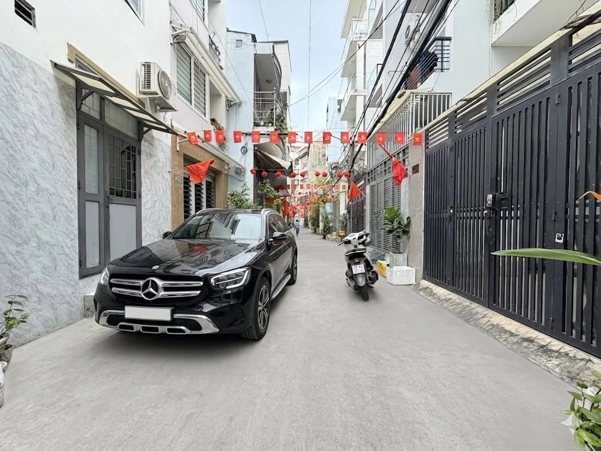 Bán nhà 8PN mặt tiền Phùng Văn Cung, Phú Nhuận, 73m², 12.5 tỷ - Ảnh 1