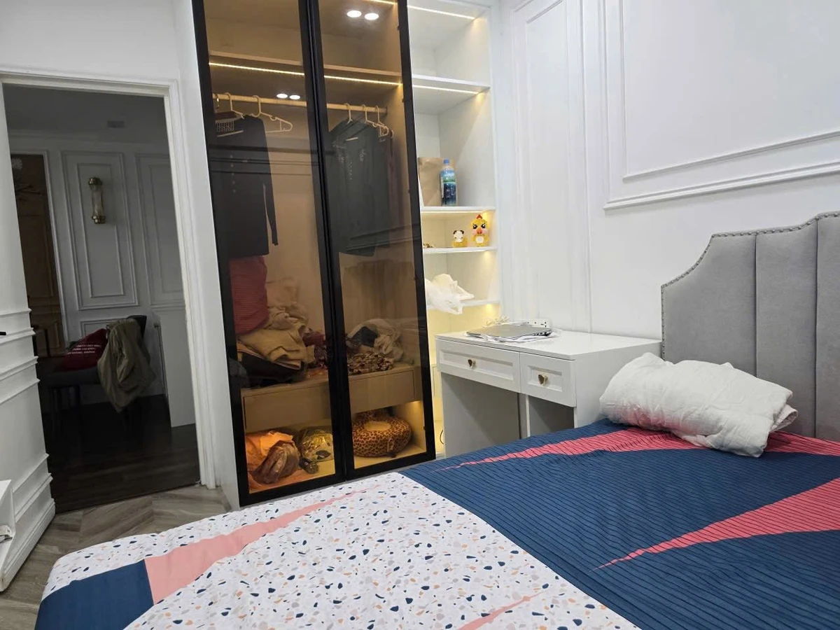 Bán căn hộ Saigon South Residences 71m2, 2PN, 5.7 tỷ, Q7 - Ảnh thu nhỏ 4