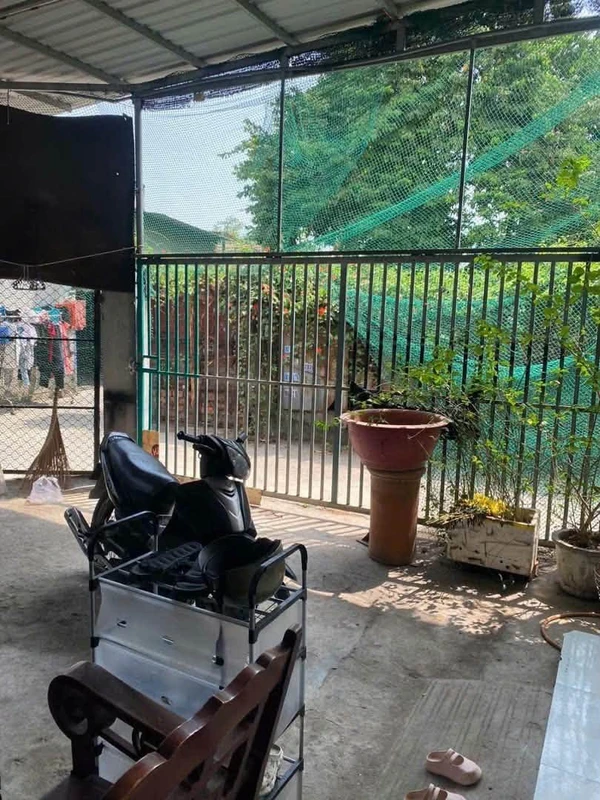 Bán đất 117m² tặng nhà cấp bốn ở Thuận An Bình Dương