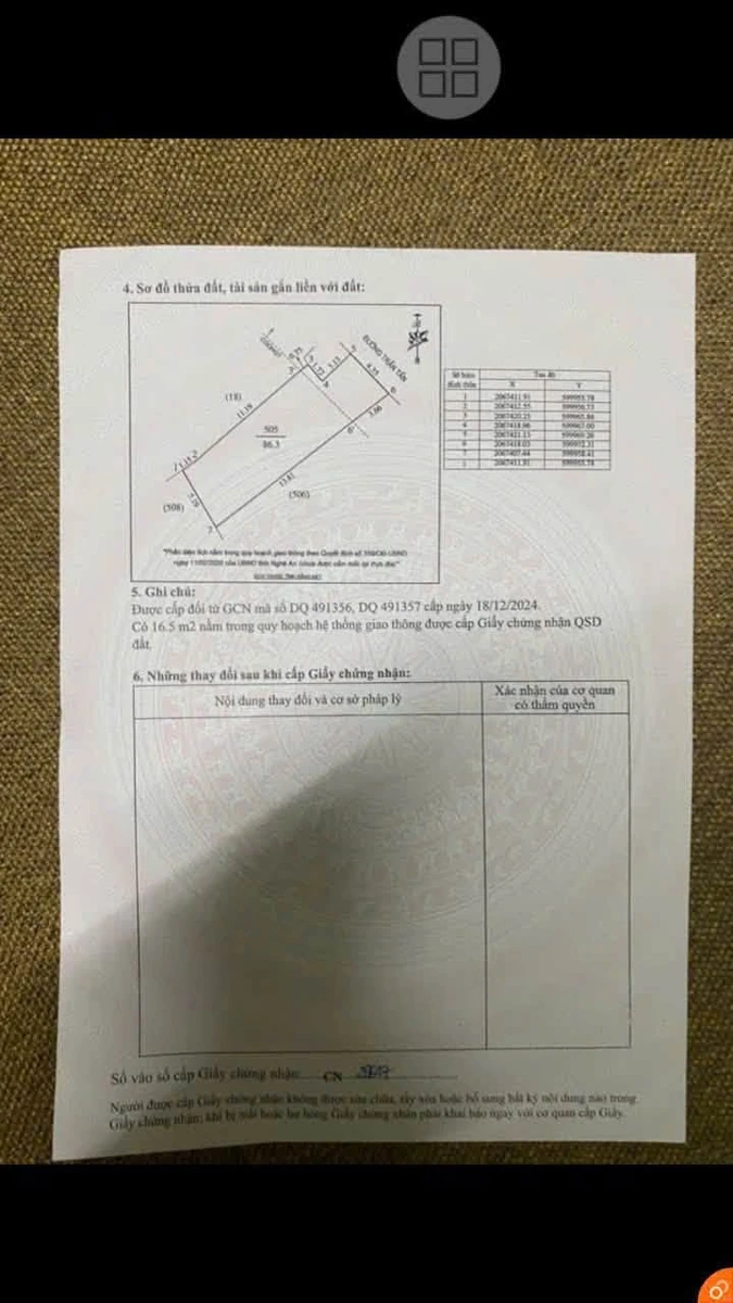 Bán đất nhà C4 mặt tiền Trần Tấn 86m2, Quận 4 - Ảnh thu nhỏ 3