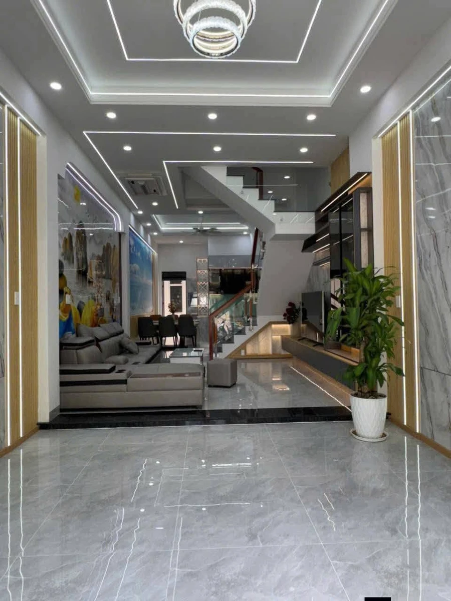 Bán nhà 4PN 60m2 Phường Dĩ An 5 tỷ 500 triệu - Ảnh thu nhỏ 5