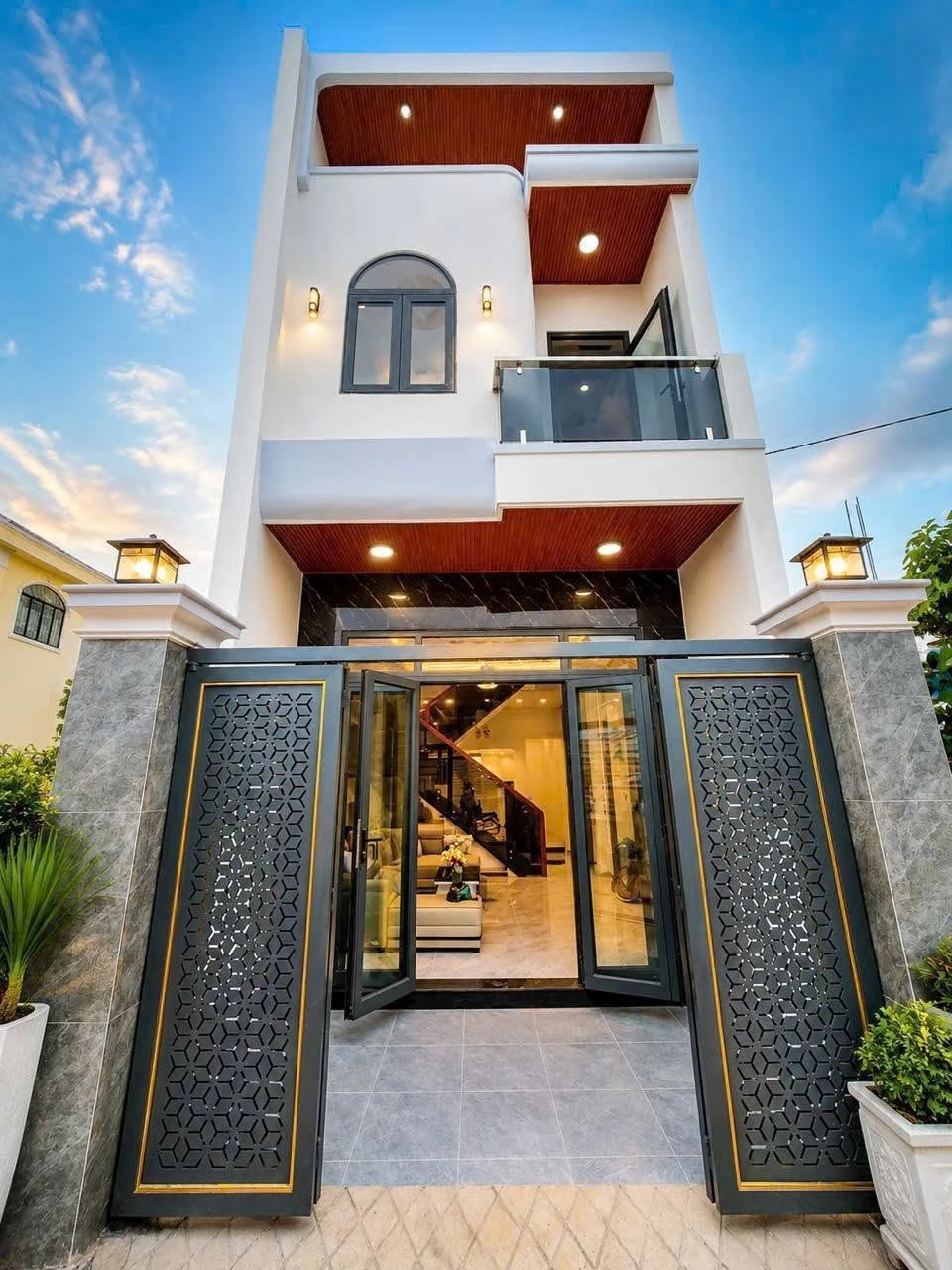 Bán nhà 1 trệt 1 lầu 110m² Phường Biên Hòa, Đồng Nai - 3.2 tỷ - Ảnh 1