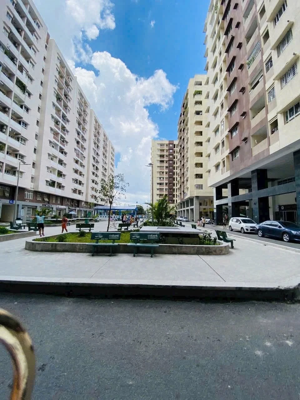Bán căn hộ Khang Gia 71m2, 2 phòng ngủ, Quận 12 - Ảnh 1