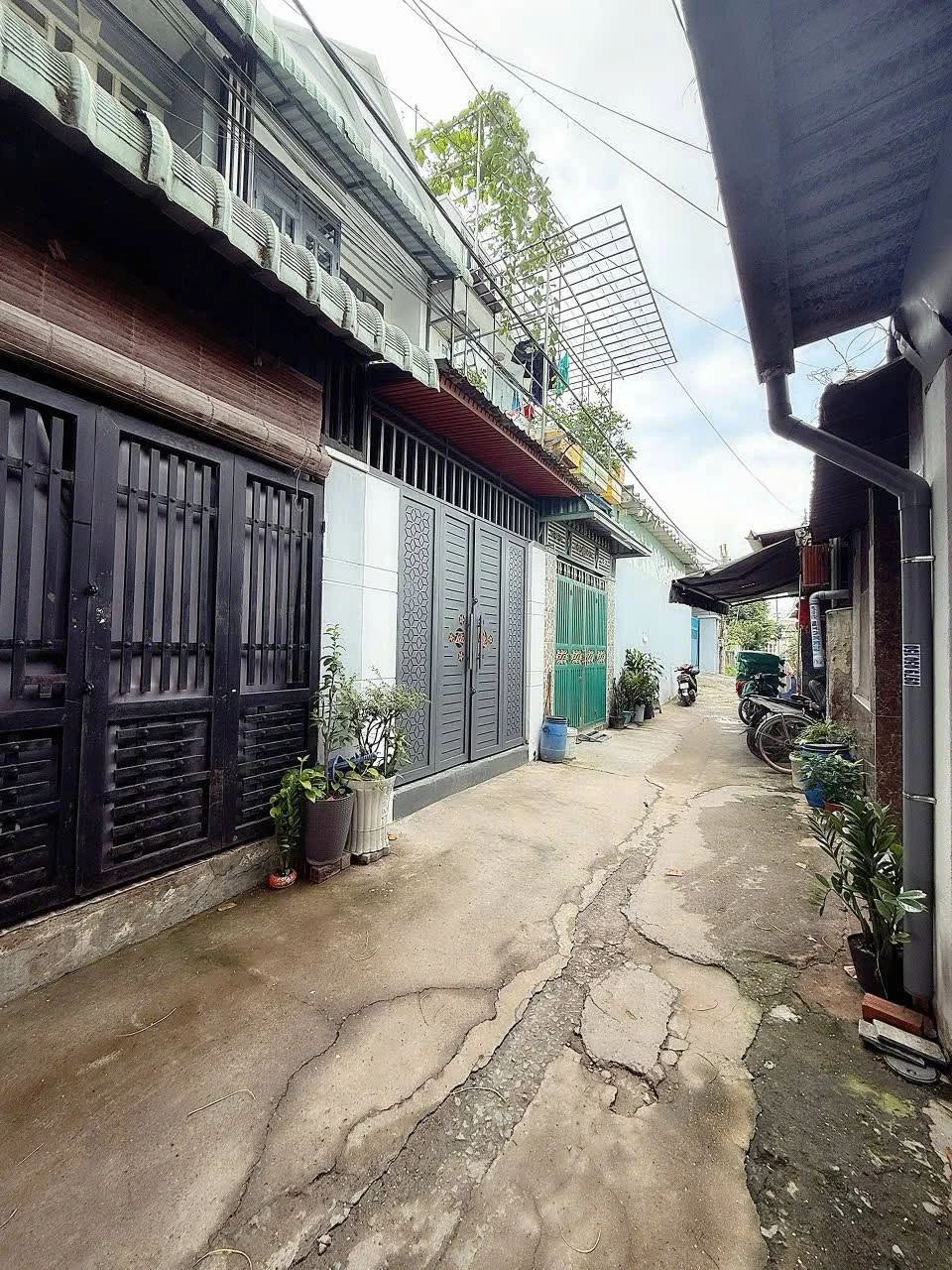 Bán nhà Hóc Môn 2PN 36m² 1,65 tỷ Nguyễn Thị Sáng - Ảnh 1