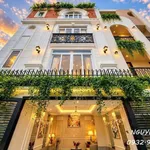 Bán nhà 5 tầng 40m2, 4PN đường Thống Nhất, gần Cityland, Gò Vấp, giá 6,38 tỷ - Ảnh thu nhỏ 1
