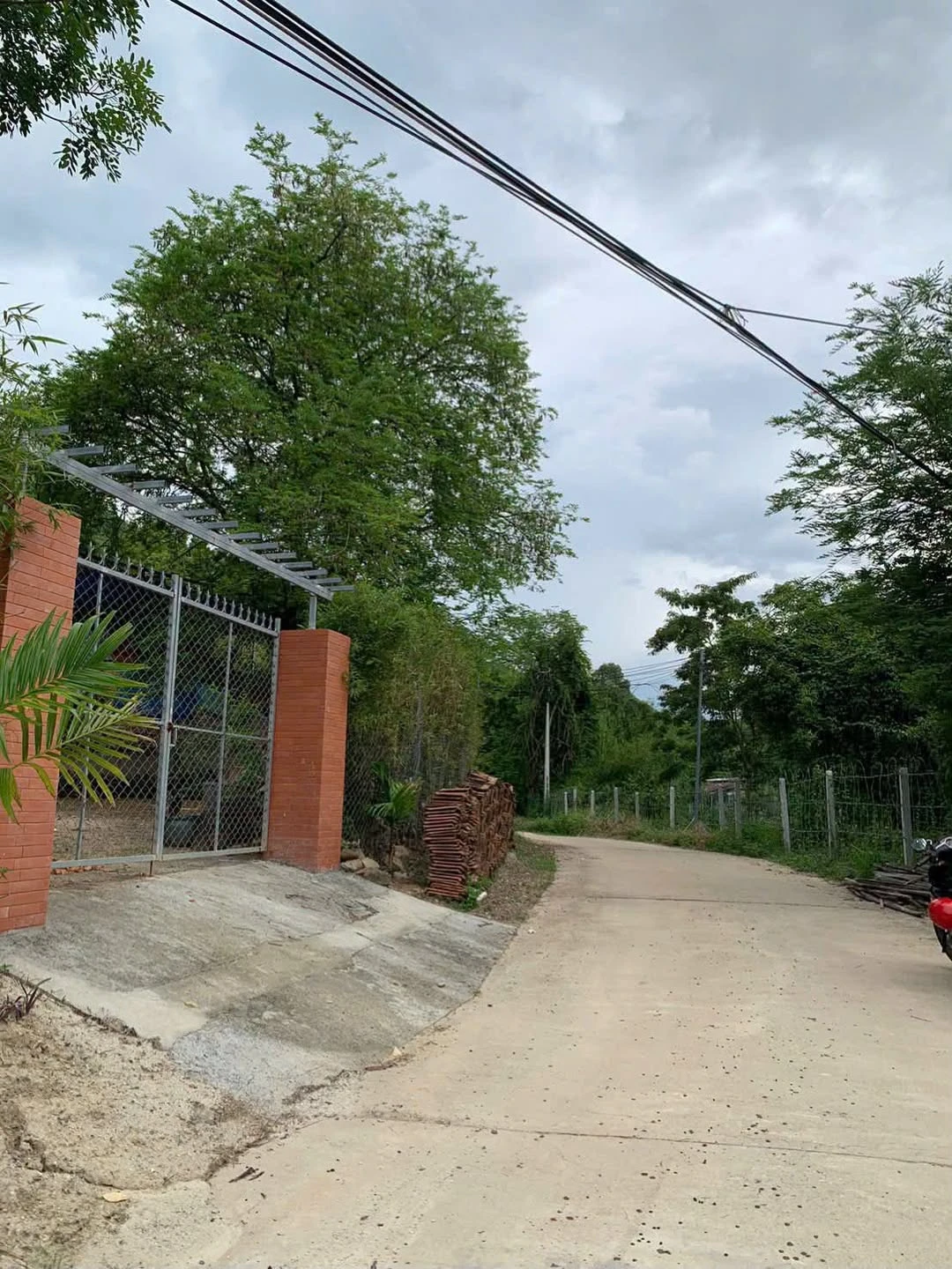 Bán đất vườn Diên Khánh, 595m², có nhà 2,8 tỷ - Ảnh 1
