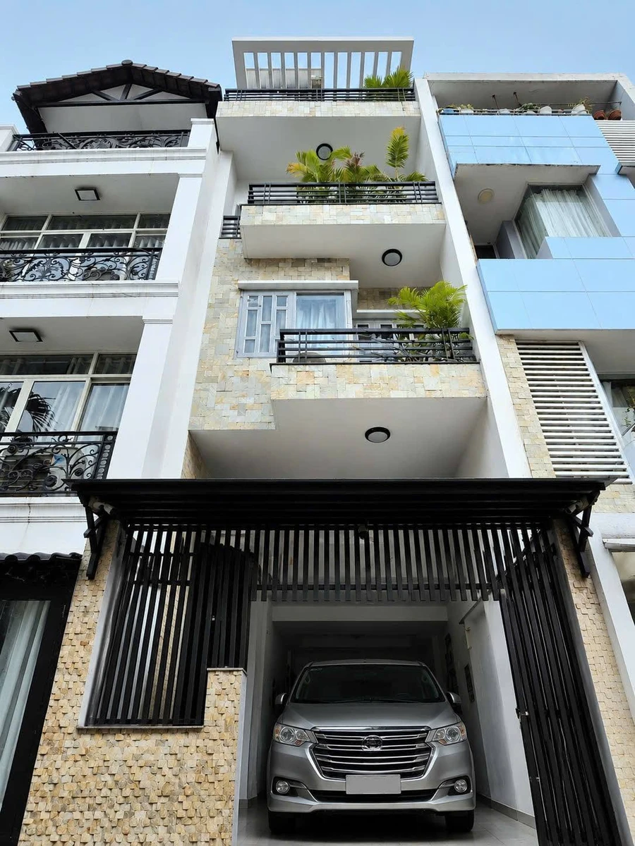 Bán nhà phố 6 tầng 64m² Lê Quang Định 13 tỷ - Ảnh thu nhỏ 2