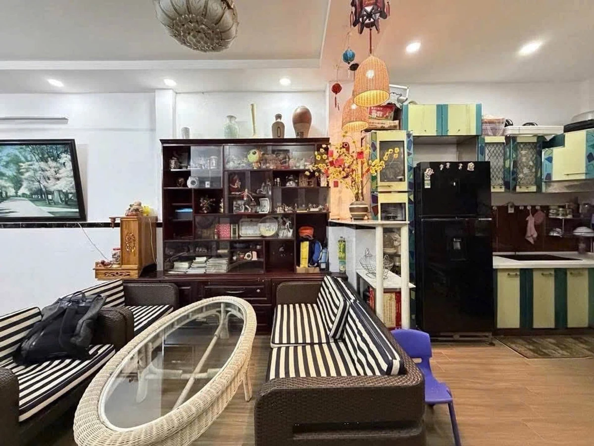 Bán nhà hẻm Phan Xích Long, Phú Nhuận, 50m2, 4PN, 6.5 tỷ - Ảnh thu nhỏ 3