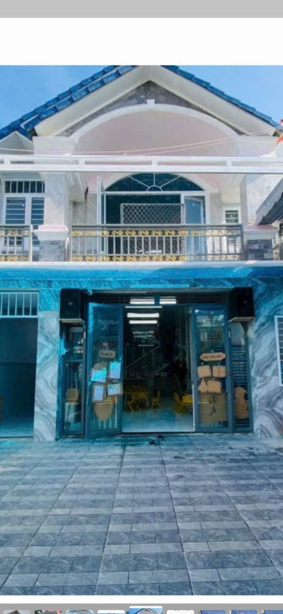 Bán nhà 1 trệt 1 lầu 250m2 gần Trịnh Thị Miếng, Đông Thạnh, Hóc Môn - Ảnh 1