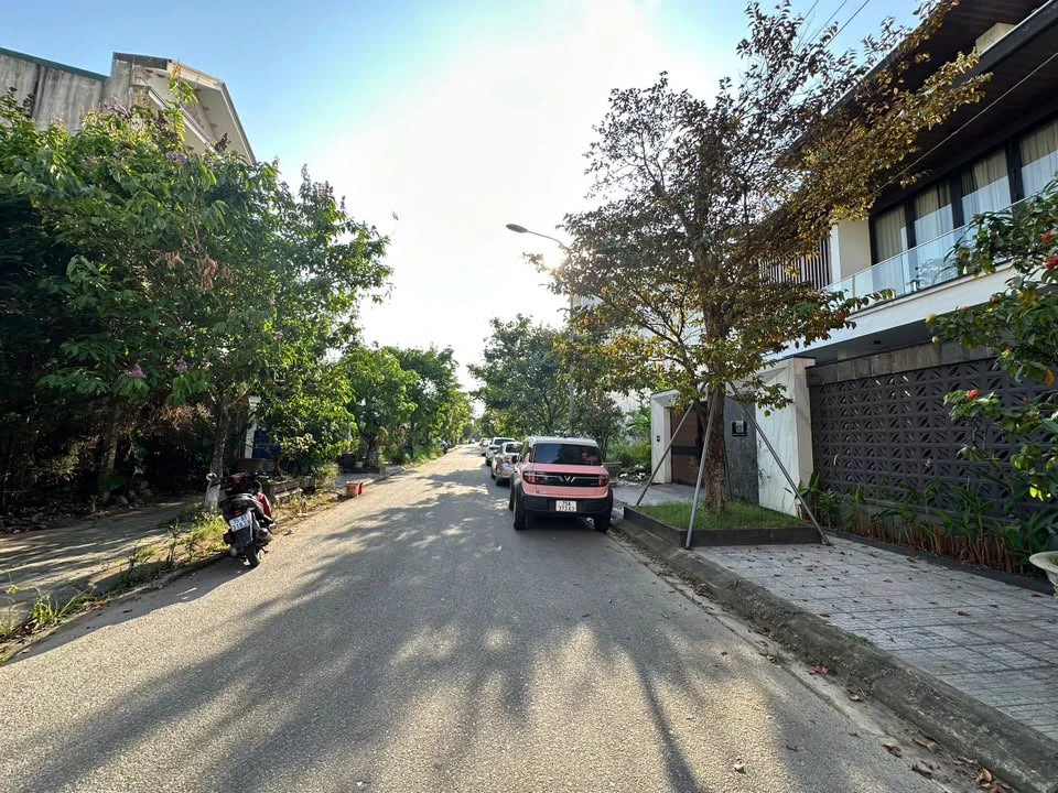 Bán 2 lô liền kề Phú Mỹ Thượng 109-107m2 TP Huế 2,4 tỷ - Ảnh thu nhỏ 4
