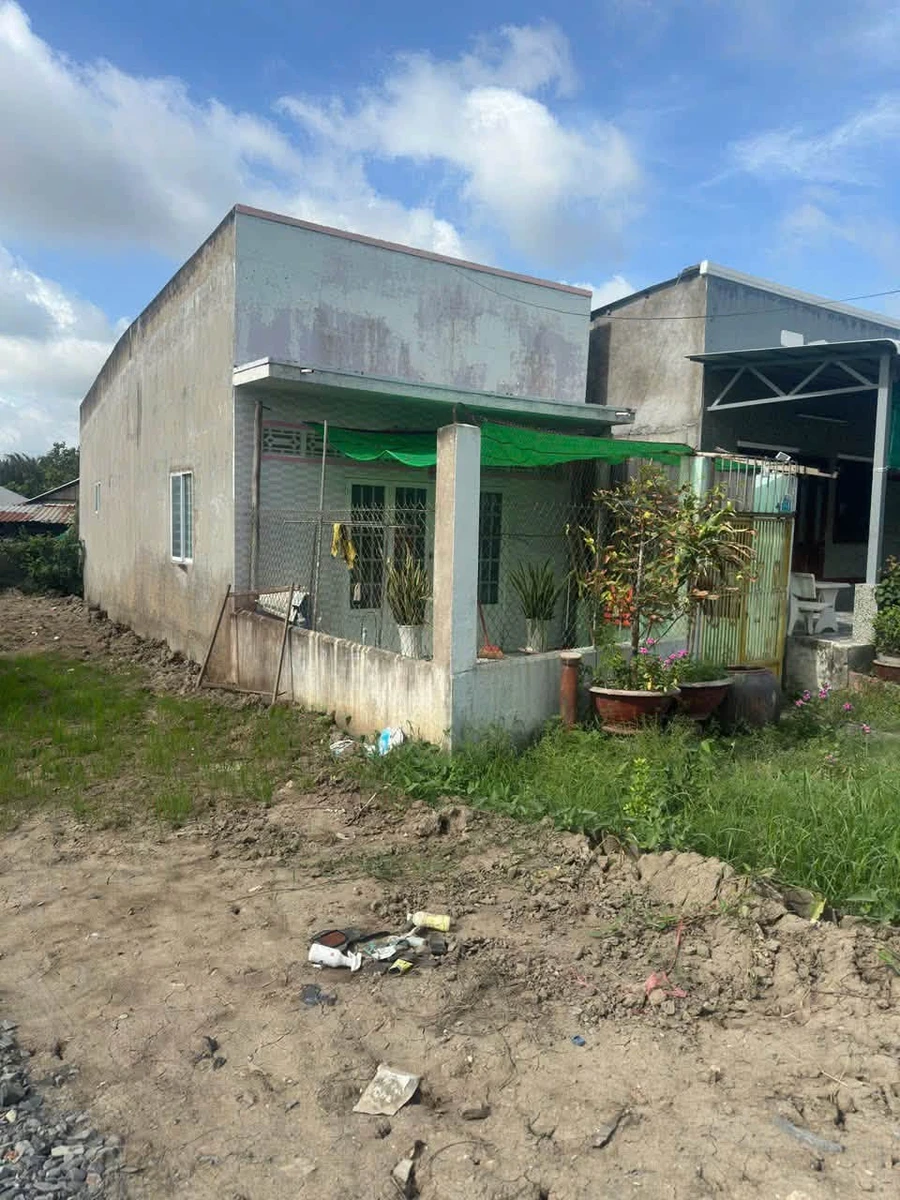 Bán nhà cấp 4 mặt tiền 95m² Tân Chánh, Long An - Ảnh thu nhỏ 2