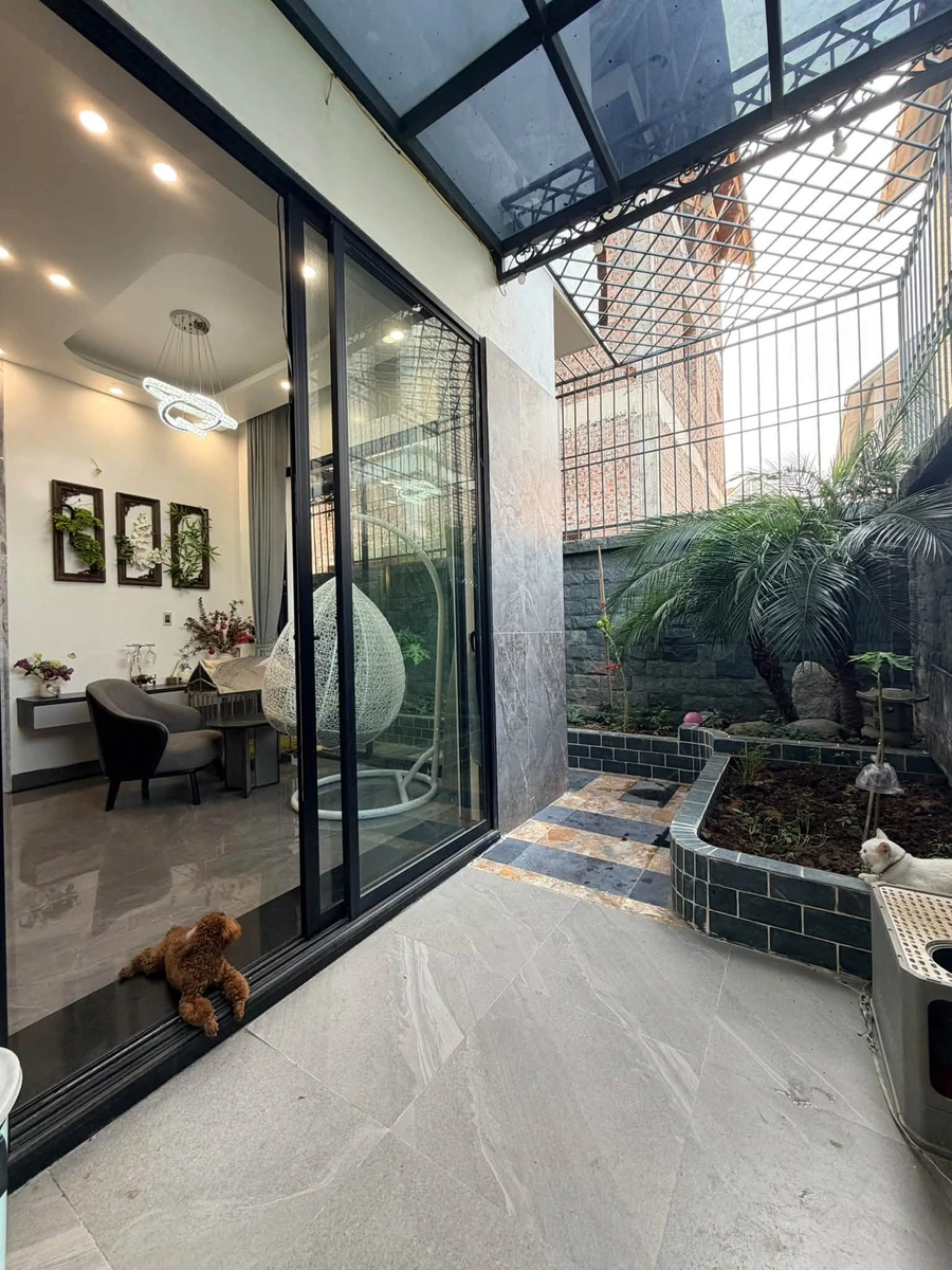 Biệt thự cao cấp 180m2 Khu Anh Dũng Mê Linh, 4 phòng ngủ - Ảnh thu nhỏ 5