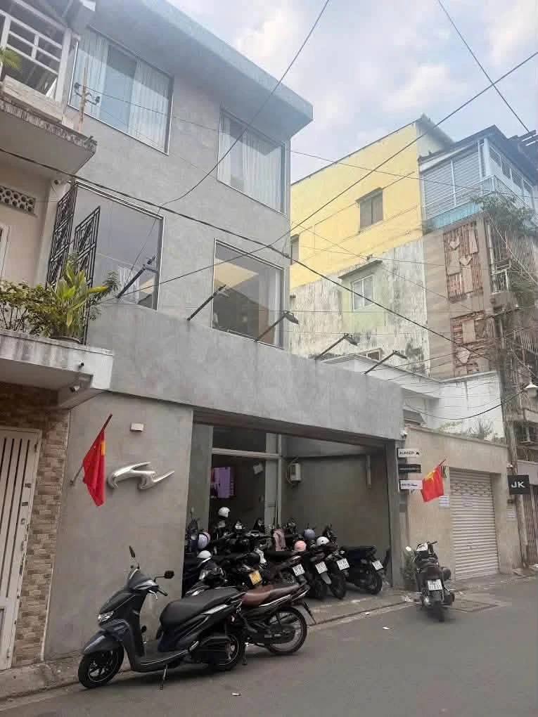 Bán nhà mặt tiền 133.4m² ngang 7.18m Lê Văn Sỹ Phú Nhuận - Ảnh thu nhỏ 2