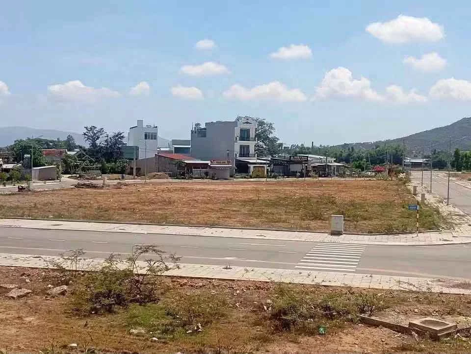 Bán lô đất mặt tiền 125m2 Phước Lộc Tuy Phước 8xx triệu - Ảnh 1