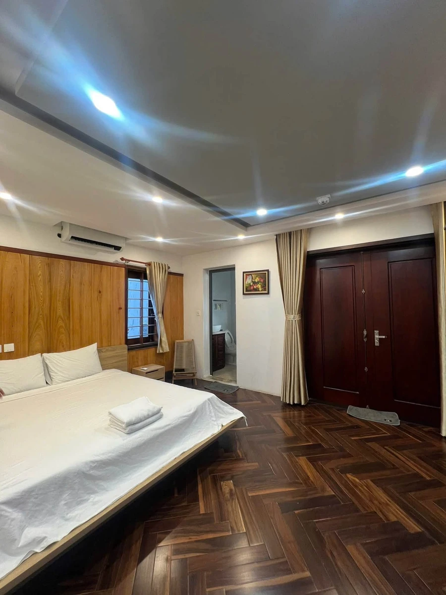Cho thuê villa 300m2 7 phòng ngủ có hồ bơi lớn tại Nam Việt Á, giá 100 triệu/tháng - Ảnh thu nhỏ 4