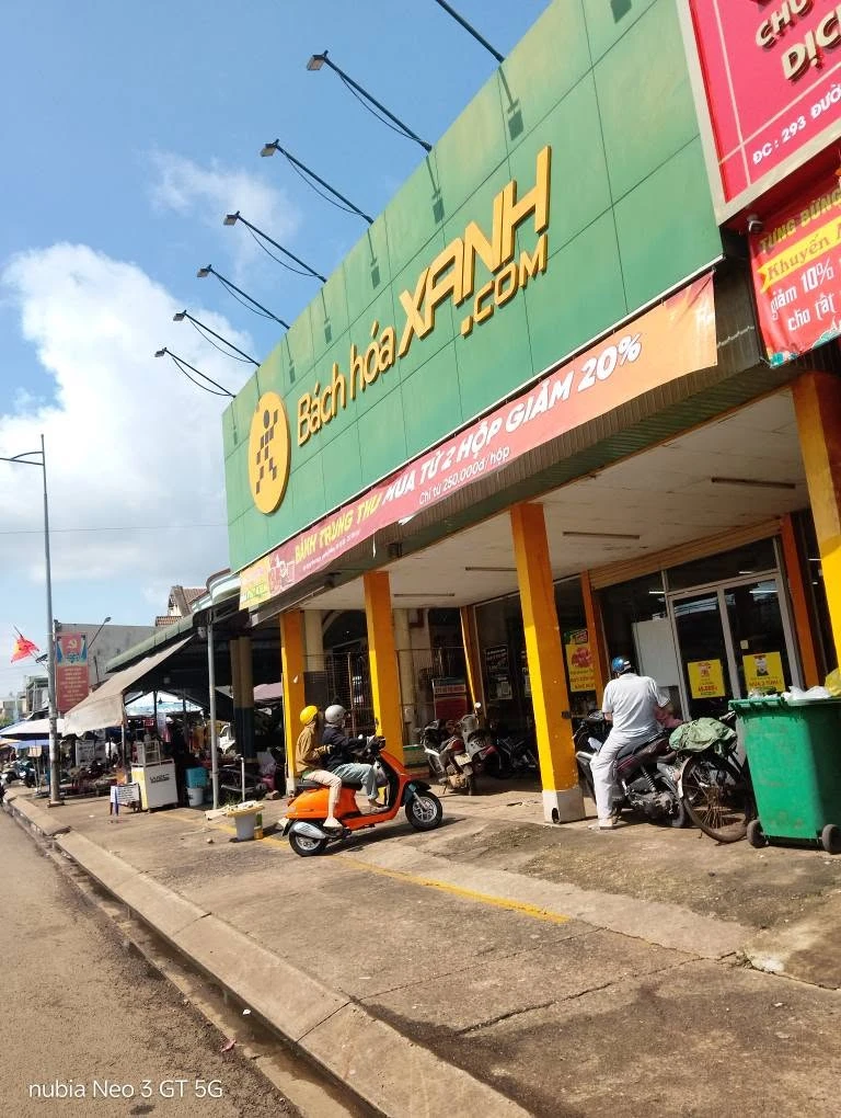 Đất bán Phường Bình Lộc 93.5m² - 750 triệu - Ảnh 1