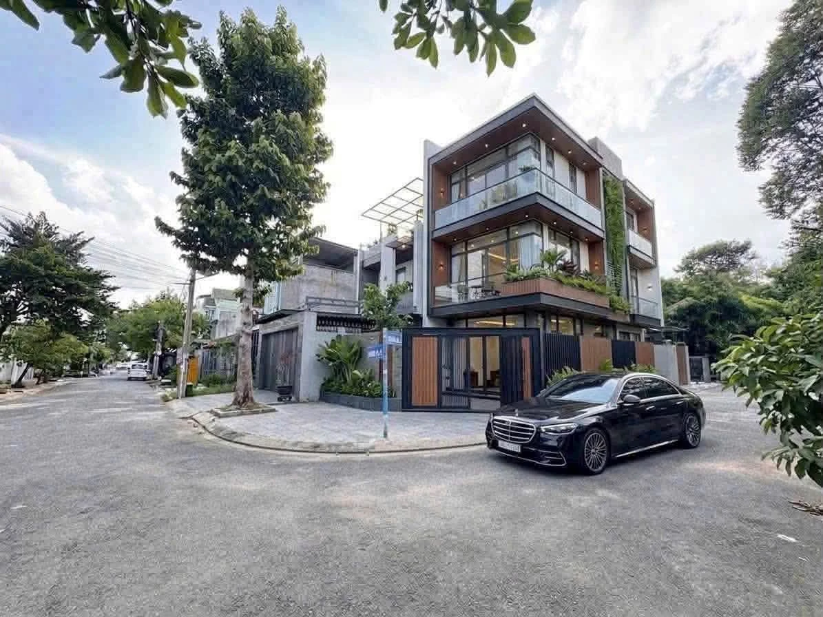 Bán đất góc 2 mặt tiền 143m² KDC Phú Gia, Biên Hòa - Ảnh 1