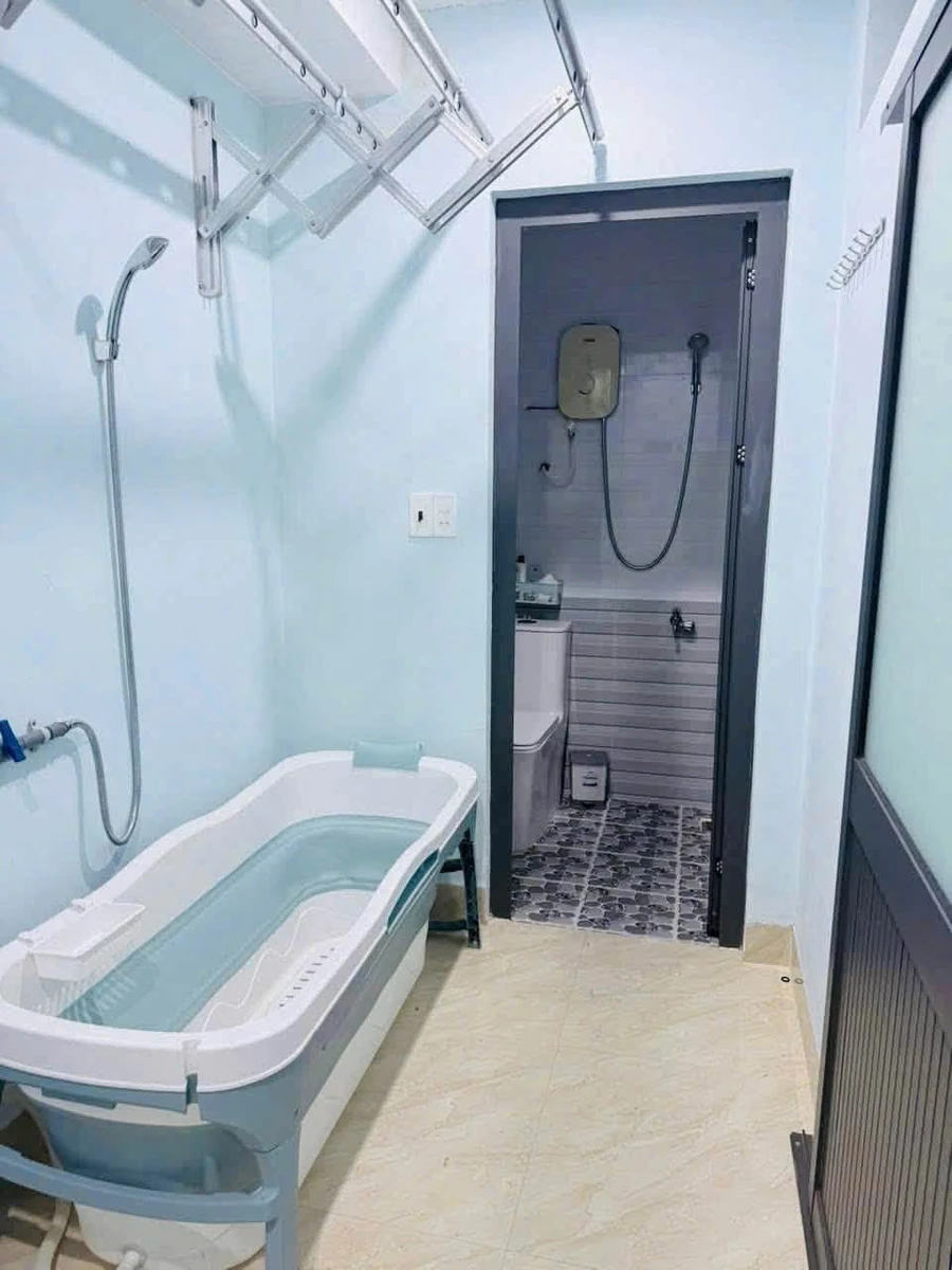 Nhà hẻm bán 72 Nguyễn Thuỵ, 60m2, 2PN, Quảng Ngãi - Ảnh thu nhỏ 5
