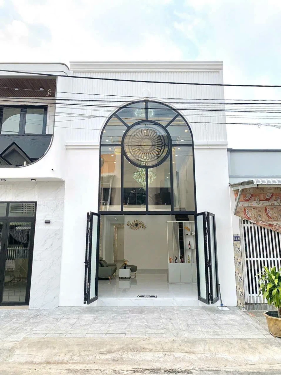 Nhà phố 3PN bán Hóc Môn 87m² 2,96 tỷ - Ảnh thu nhỏ 2