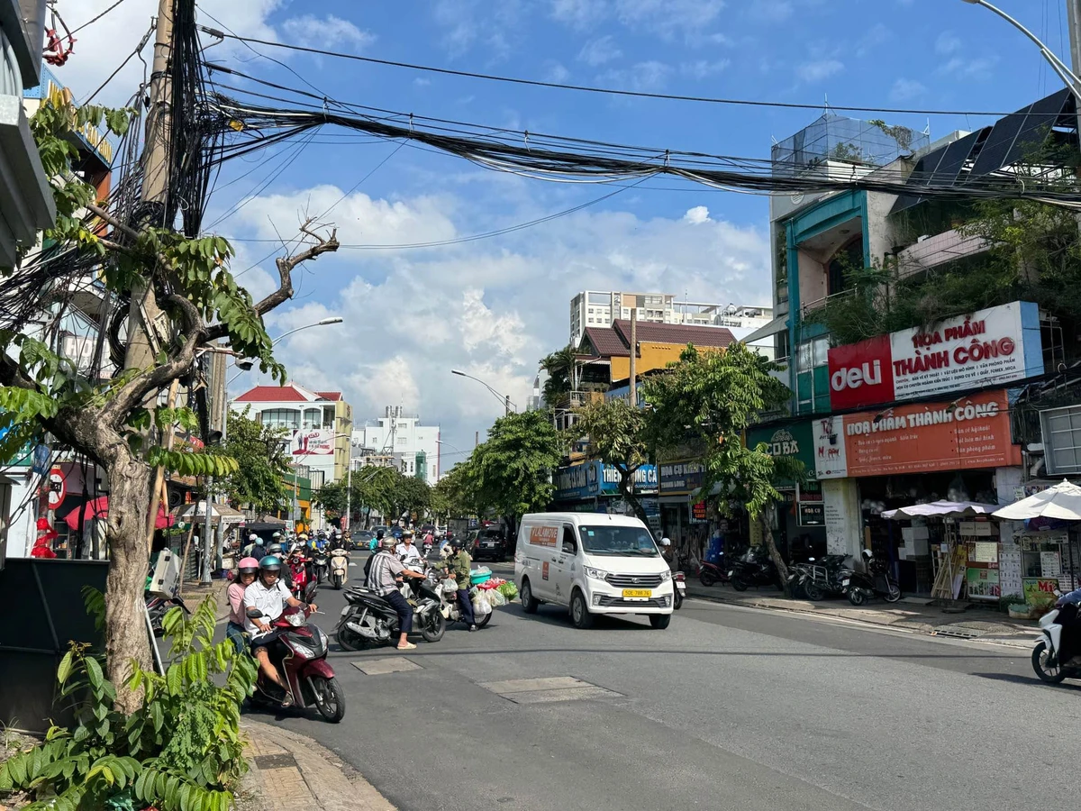 Bán toà nhà Đặng Văn Bi Thủ Đức 272m2, 50 tỷ - Ảnh thu nhỏ 2