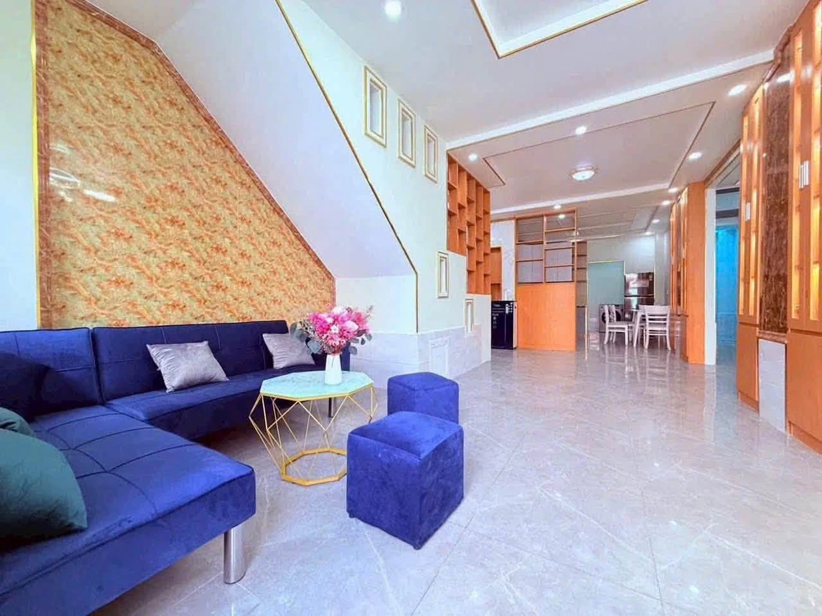 Bán nhà mặt tiền 120m² 3PN Phường Dĩ An, TP HCM 6.9 tỷ - Ảnh thu nhỏ 5