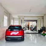 Bán nhà 2 tầng lô góc mặt tiền ĐT743B 210m2, Bình Hòa, Thuận An, giá 9,6 tỷ - Ảnh thu nhỏ 1