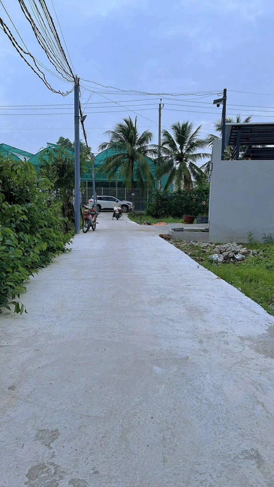 Bán nền 126 m² gần chợ Phường 7, Quận 7 - Ảnh 1