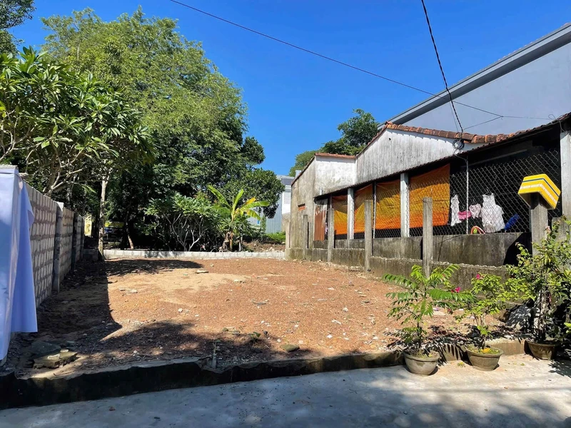 Bán đất 100m2 Nguyễn Trung Ngạn, Thuỷ Xuân, Huế 1,4 tỷ