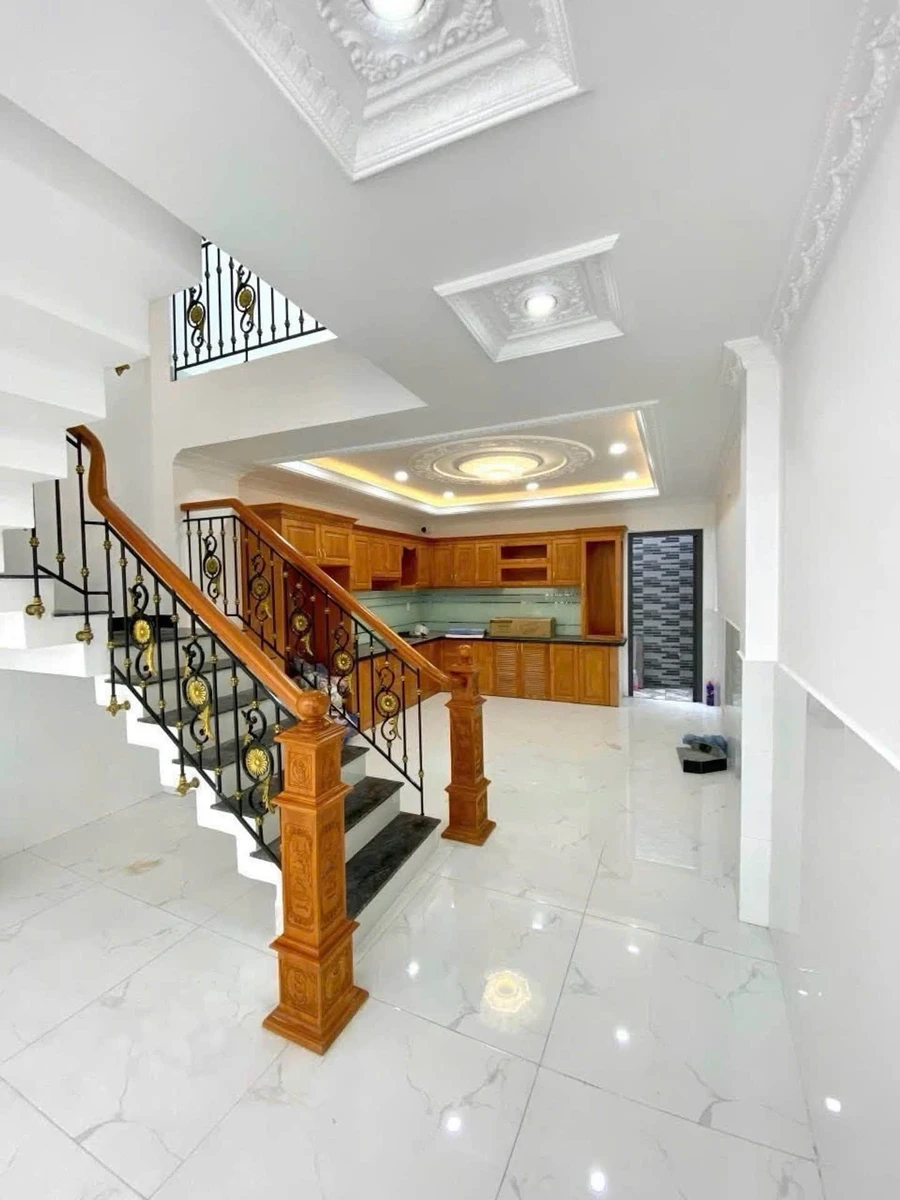 Bán nhà 5 tầng 69m2 hẻm 8m đường Liên khu 5-6, Bình Tân, giá 7,3 tỷ - Ảnh thu nhỏ 3