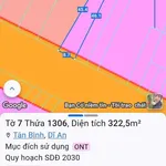 Bán đất mặt tiền Nguyễn Thị Tươi 322m², 7.3 tỷ, Bình Tân - Ảnh thu nhỏ 3