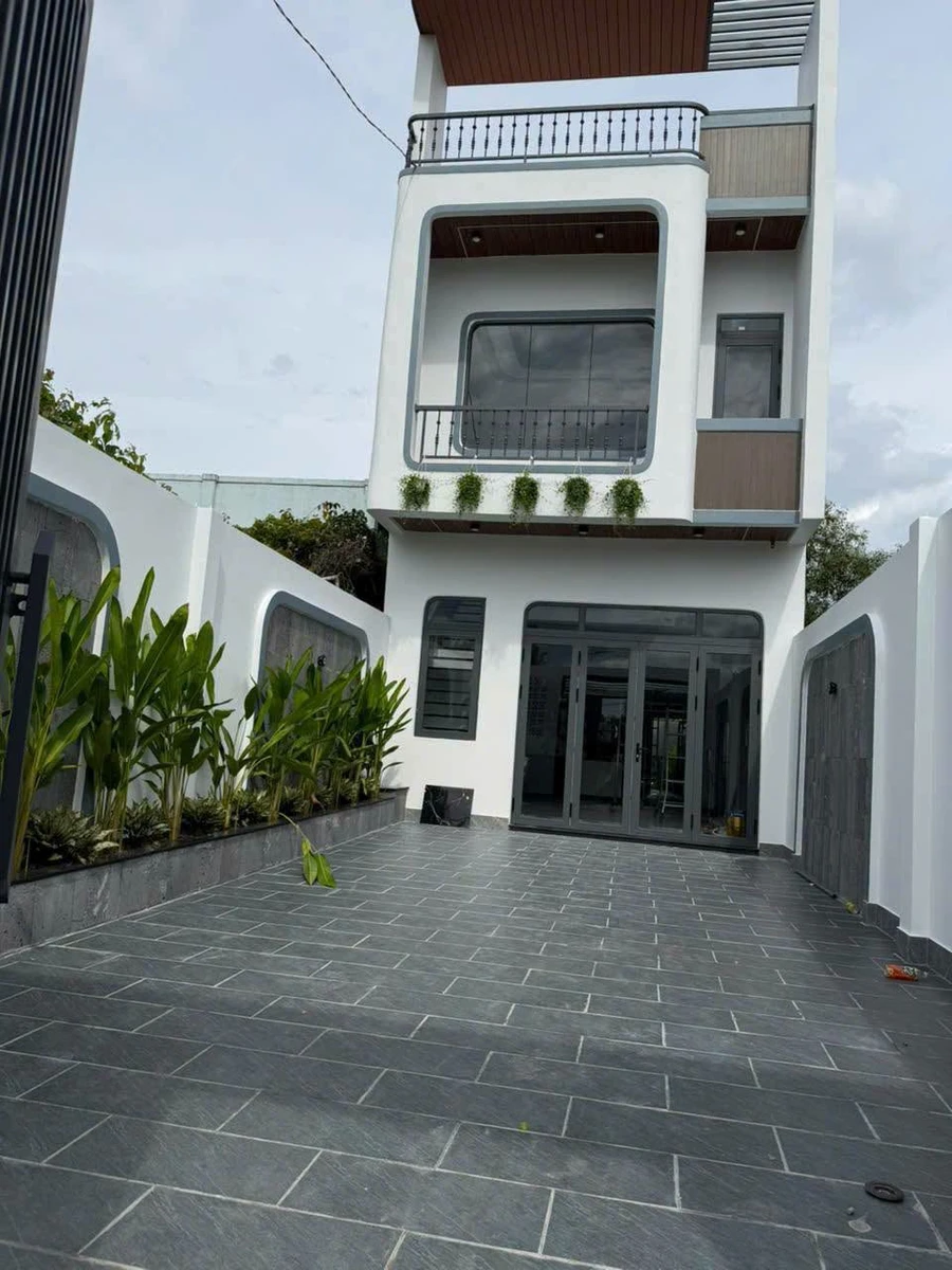 Bán nhà 3PN sân vườn 165m² Long An 2,89 tỷ - Ảnh thu nhỏ 2